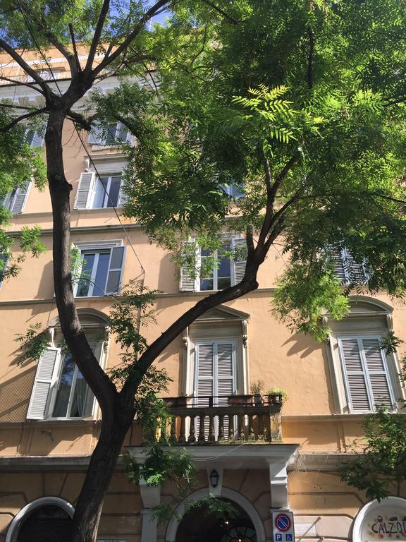 Vatican Luxury Apartment Rom Exterior foto